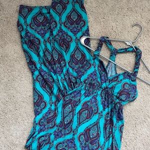 Maxi dress